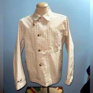 Plectrum by Ben Sherman blouson jacket large